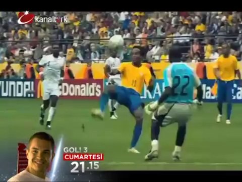 GOL 3 23 Kasım Cumartesi akşamı saat 21.15'te Kanaltürk Sinema kuşağında!