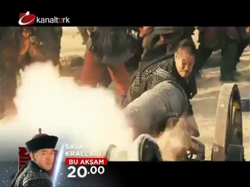 "SAVAŞ KRALLARI" 19 Mart Salı akşamı saat 20:00'de Kanaltürk Sinema kuşağında...