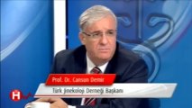 TJOD Başkanı Prof. Dr. Cansun Demir Konu : Kadın hastalıkları part 1