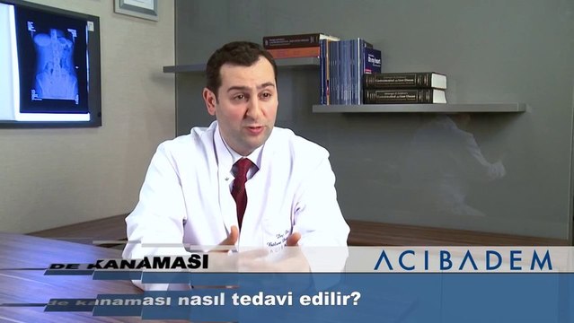 Mide kanaması nasıl tedavi edilir?