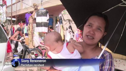 People of Tacloban look to the future as rebuilding starts