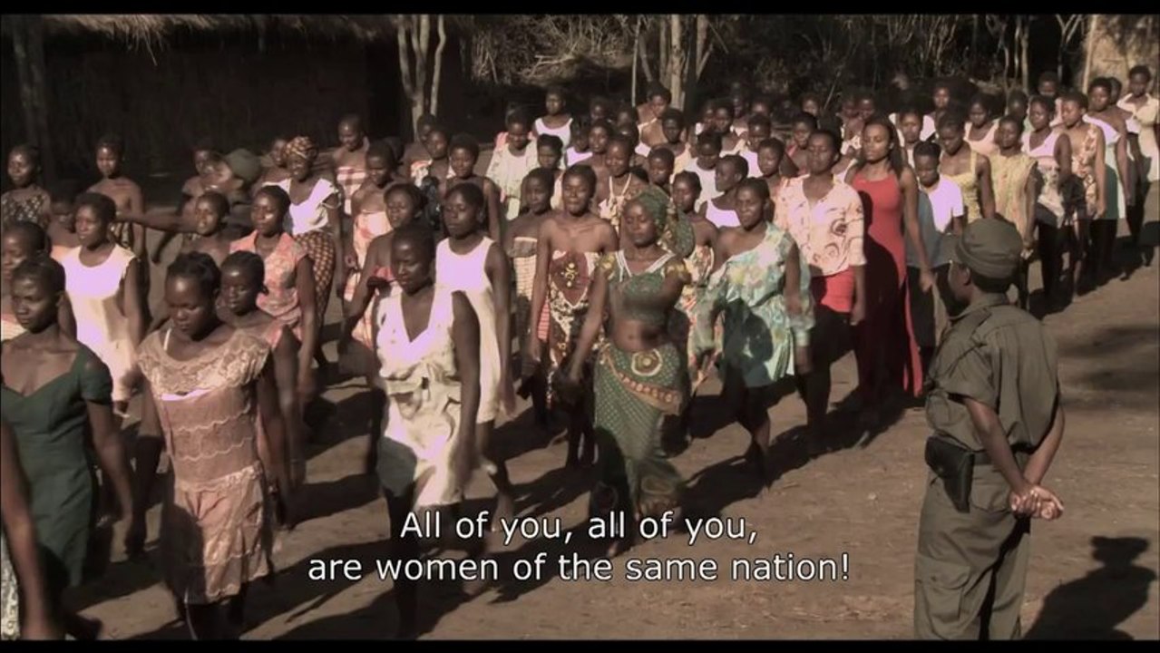 VIRGIN MARGARIDA Trailer | Festival 2012