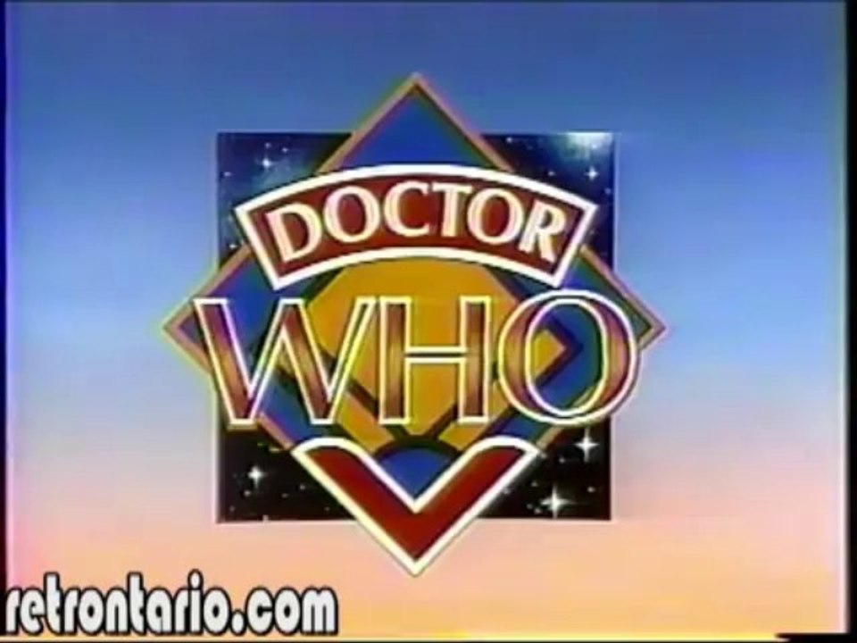TVOntario Doctor Who ID 1988