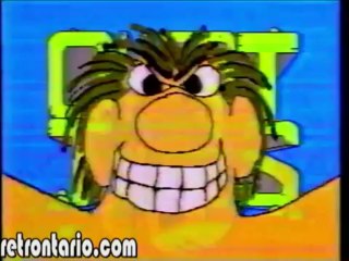 Coleco The Quest for Tires 1983