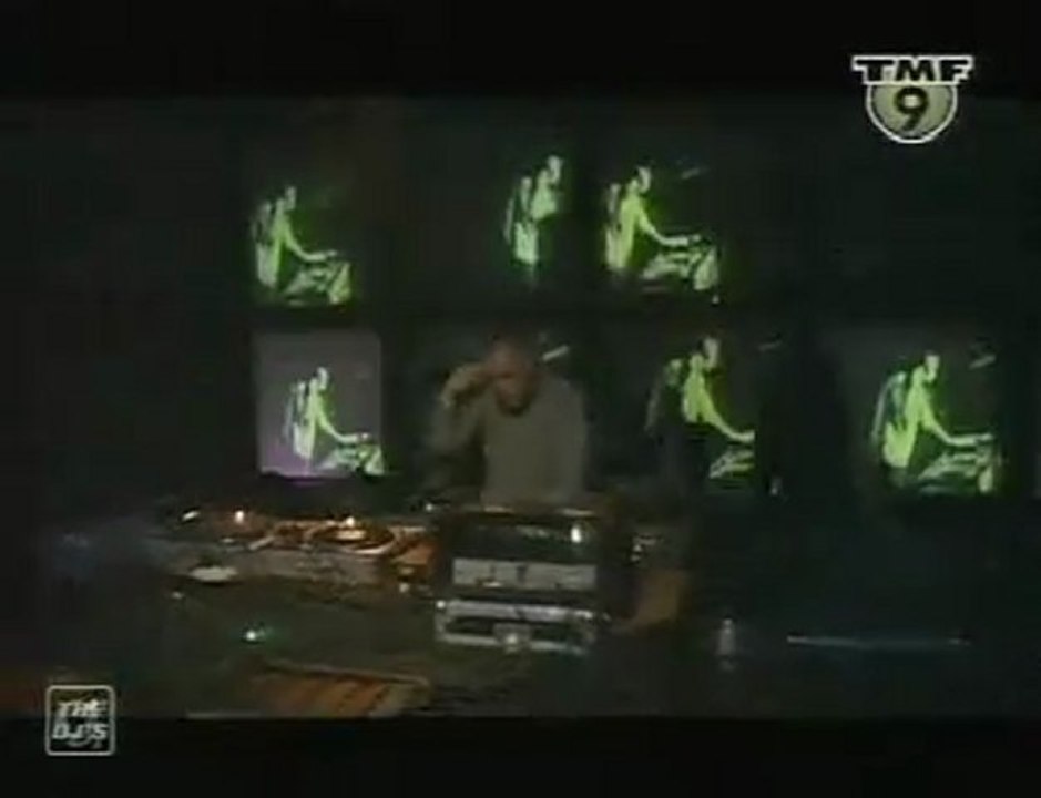 Luke Slater - Live @ Shockers