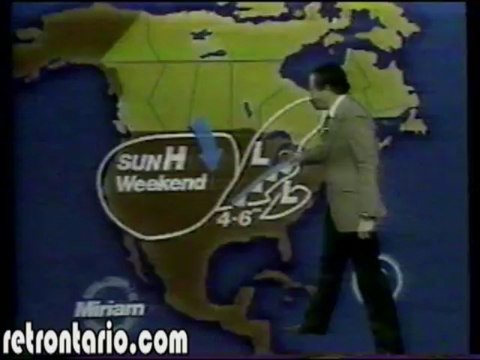 Citytv Citypulse Everywhere 1983