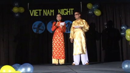 [TAMUCC] VSA - Vietnam Night Fall 2013 - Part 2