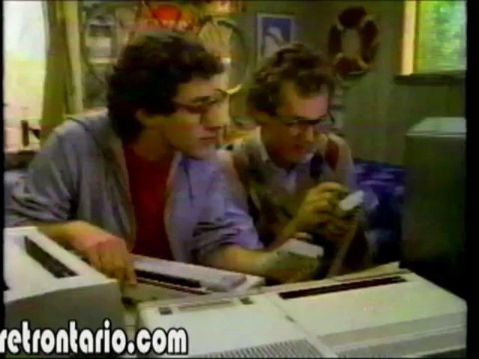 Coleco Adam 1983