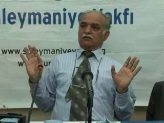 Şems'in  Celaleddin Rumi'ye etkileri... [Prof. Dr. Mikail Bayram]