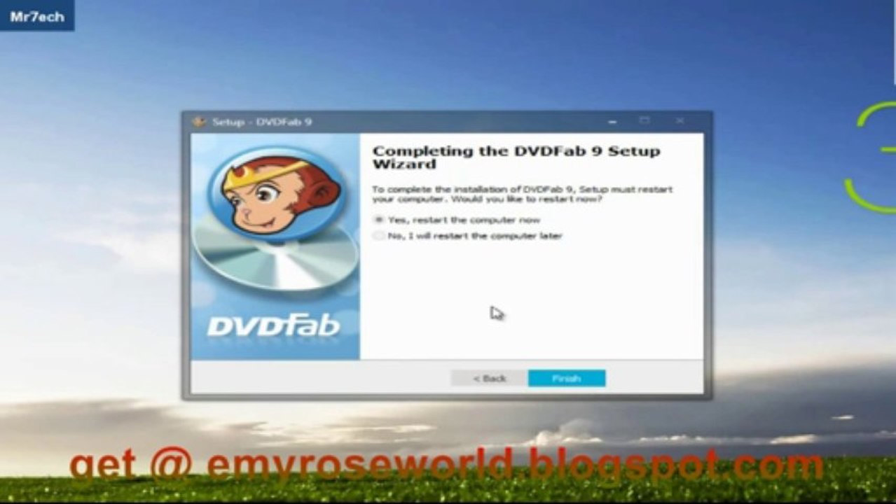 DVDFab Platinum 9.0.7.2 Cracked & Activated - November 2013 - HD