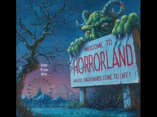 One Day at Horrorland by R.L. Stine - Chapter five