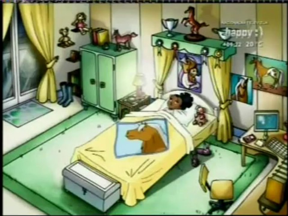 Zemlja Konja - epizoda 06 - Brzi prijatelji