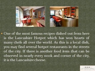 What is Lancashire Cheese and How it Gets Its Name