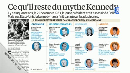 Revue de presse - Vendredi 22 novembre 2013