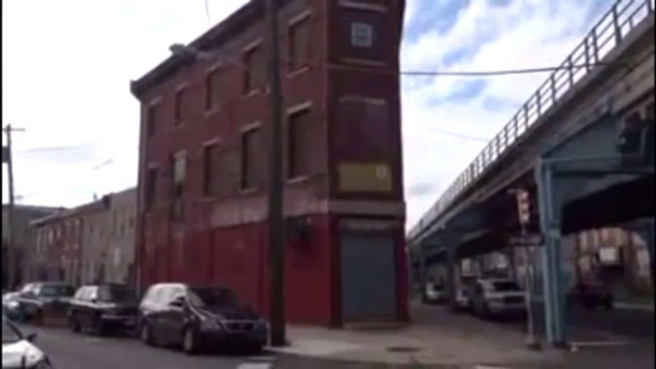 Rocky Drehorte/ Movie Filming Locations