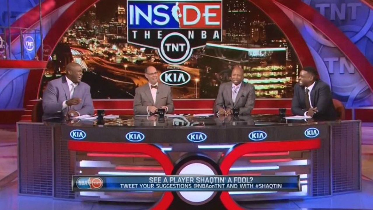 Shaqtin'A Fool 11-21-13