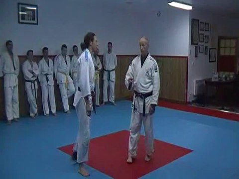 Krav maga Rollin Philippe