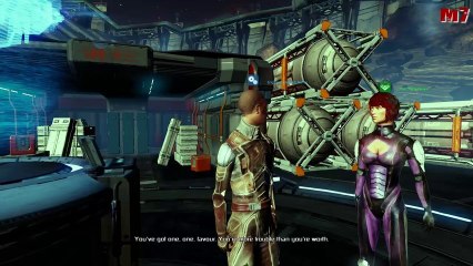 Découverte X Rebirth collaboration Franco-Belge