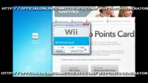 Free Wii Points Wii Points Code Generator 2013 100% Working