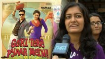 Gori Tere Pyaar Mein - Trailer Review - Public Speaks