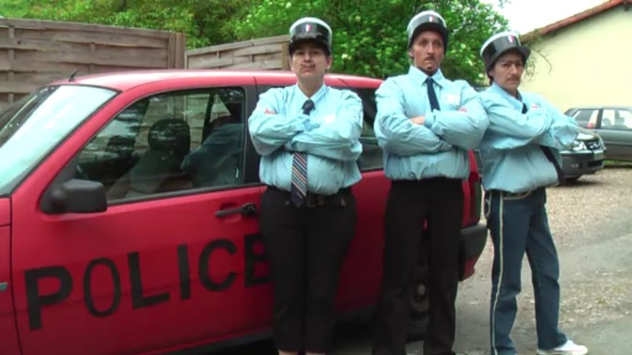 Parodie Les Flics