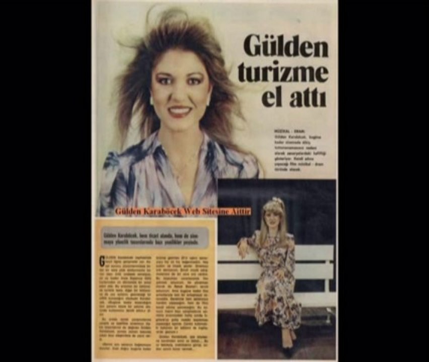 Otel Odalari - Gülden Karaböcek