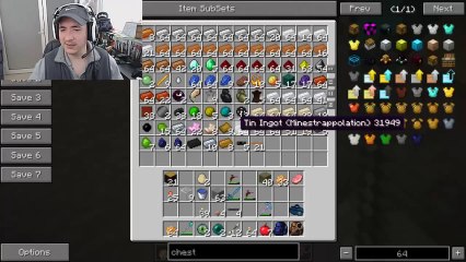 Minecraft: Aventuras en Modlandia Ep. 27 "Ordenando Todo RIP Gumarin"