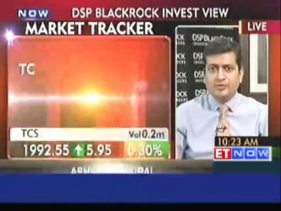 Expect mkt to be volatile going forward: DSPBR Invst