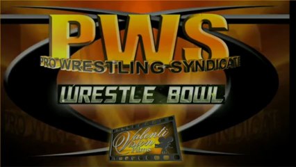 PWS Wrestlebowl 11.16.2013 Part 2