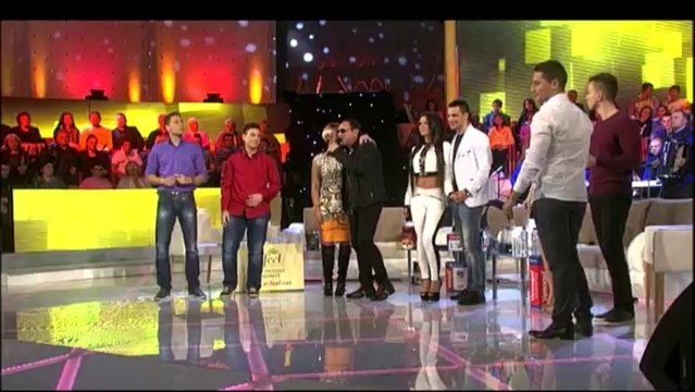 Mile Kitic - Hej vi hitri, bijeli dani - (Live) - Narod Pita - (TV Pink 2013)