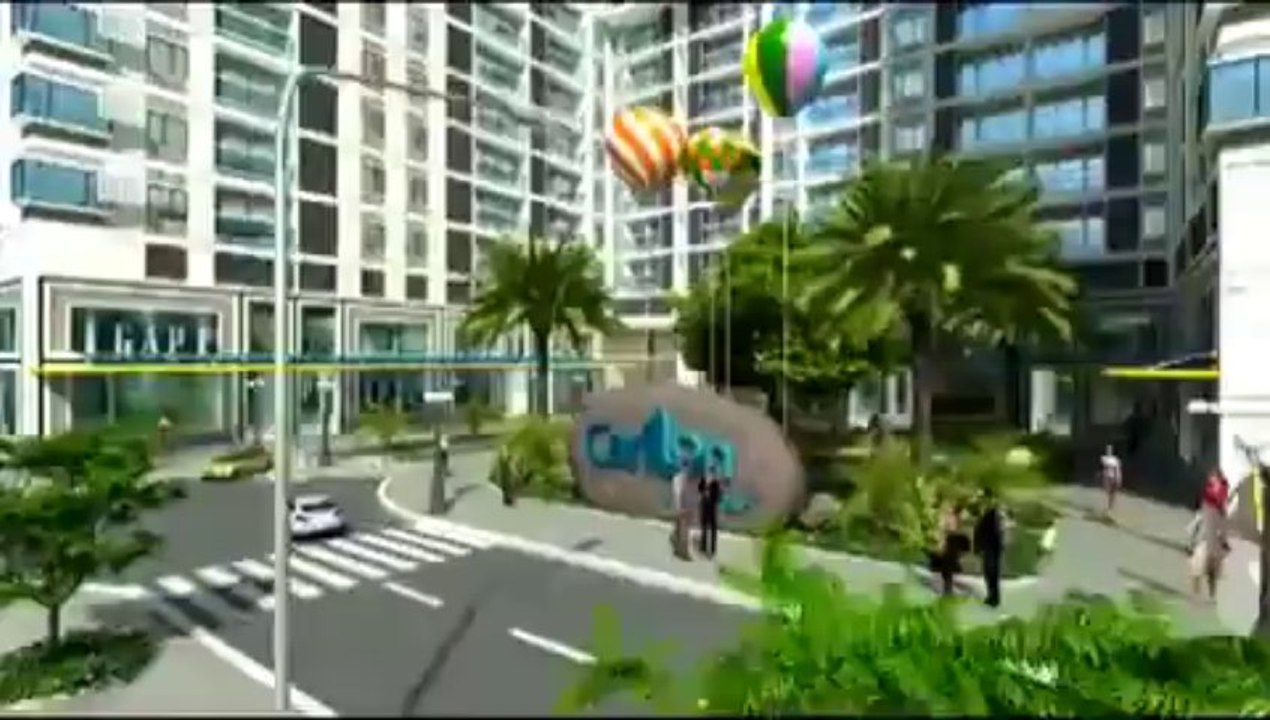 Cho thuê căn hộ Carillon Hoàng Hoa Thám, call 090.268.5050, Tiện ích vượt trội