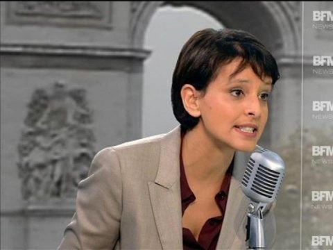 Najat Vallaud-Belkacem: La prostitution n'est jamais un choix de vie - 22/11