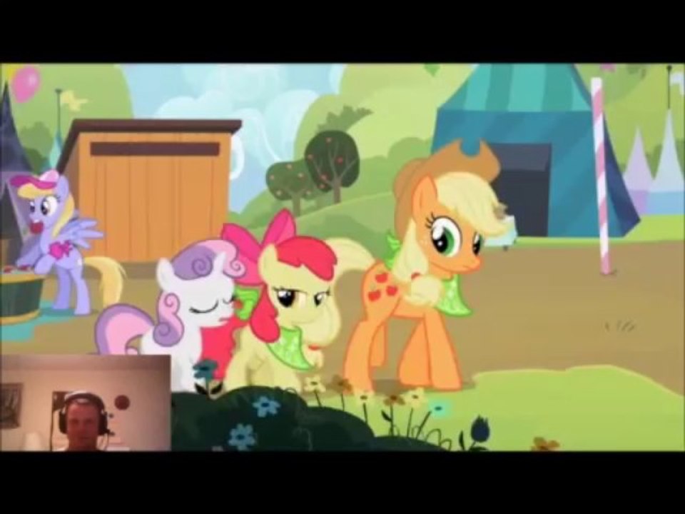 TheP5ychoJoe13 Reacts: MLP:FiM | S2 E5 | Sisterhooves Social