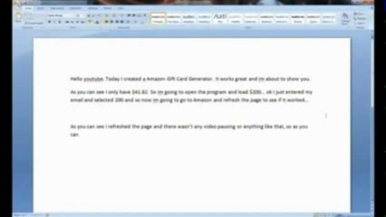 How to Get Free Amazon Gift Cards 2013