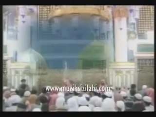 Recep Kapusuz-Yeşil Kubbe