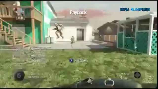 LiveStream Black Ops con la razita del Xbox 360!! con ALK4PON3 y TUM TUM