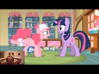 TheP5ychoJoe13 Reacts: MLP:FiM | S2 E13 | Baby Cakes