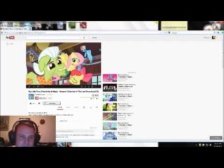 TheP5ychoJoe13 Reacts: MLP:FiM | S2 E14 | The Last Roundup