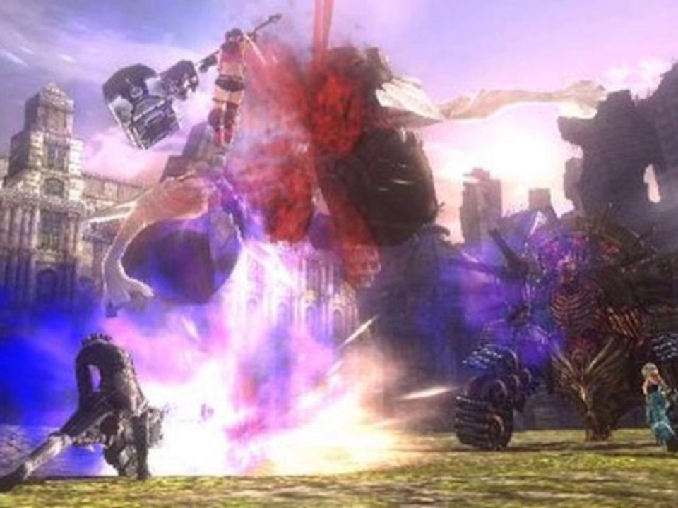 God Eater 2 {VideoGame} = PSP ISO Download {JPN}