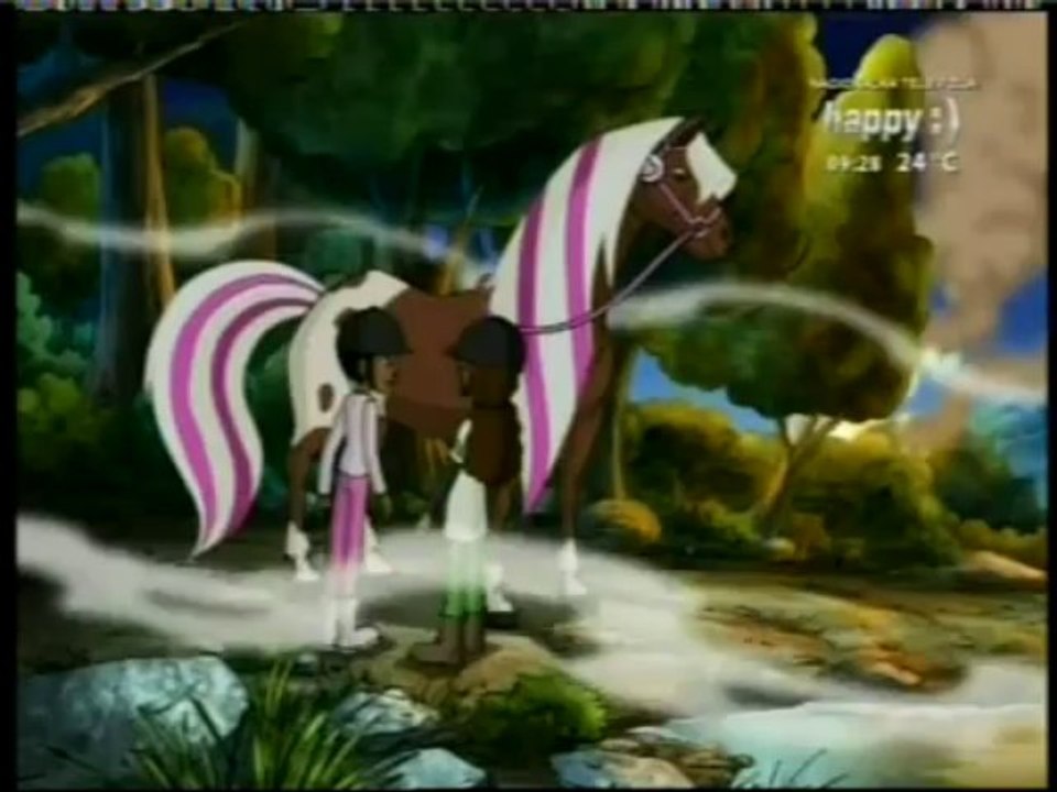 Zemlja Konja  - epizoda 05 - gori vatra