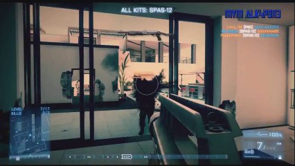 BF3: Gun Master en el server del Señor Gato! Gracias a Ustedes!