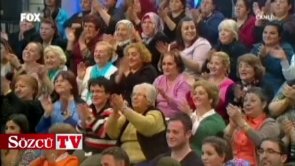 Esra Erol'da stüdyo gözyaşlarına boğuldu