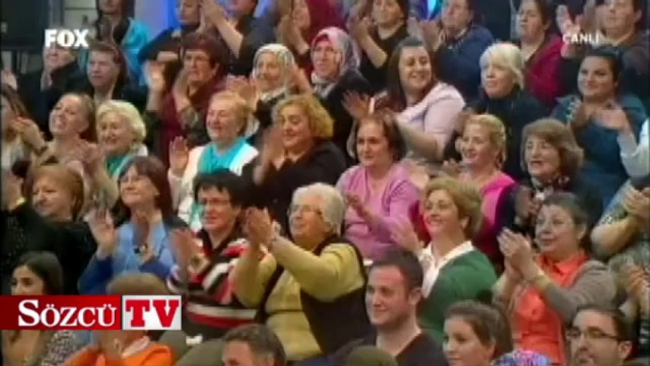 Esra Erol'da stüdyo gözyaşlarına boğuldu