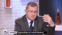 18h politique invite Stéphan Beaugé