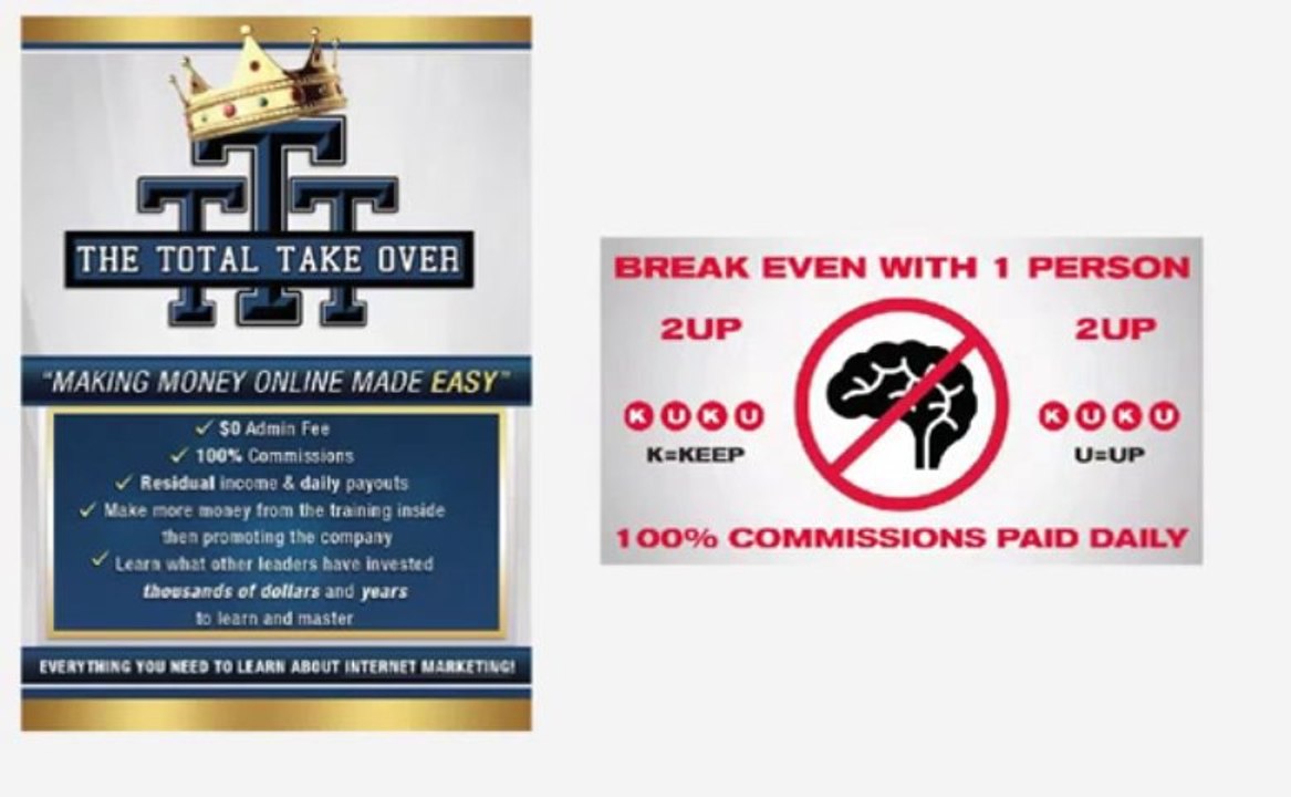 The Total Takeover - How Would you Know If The Software Is SCAM or LEGIT?