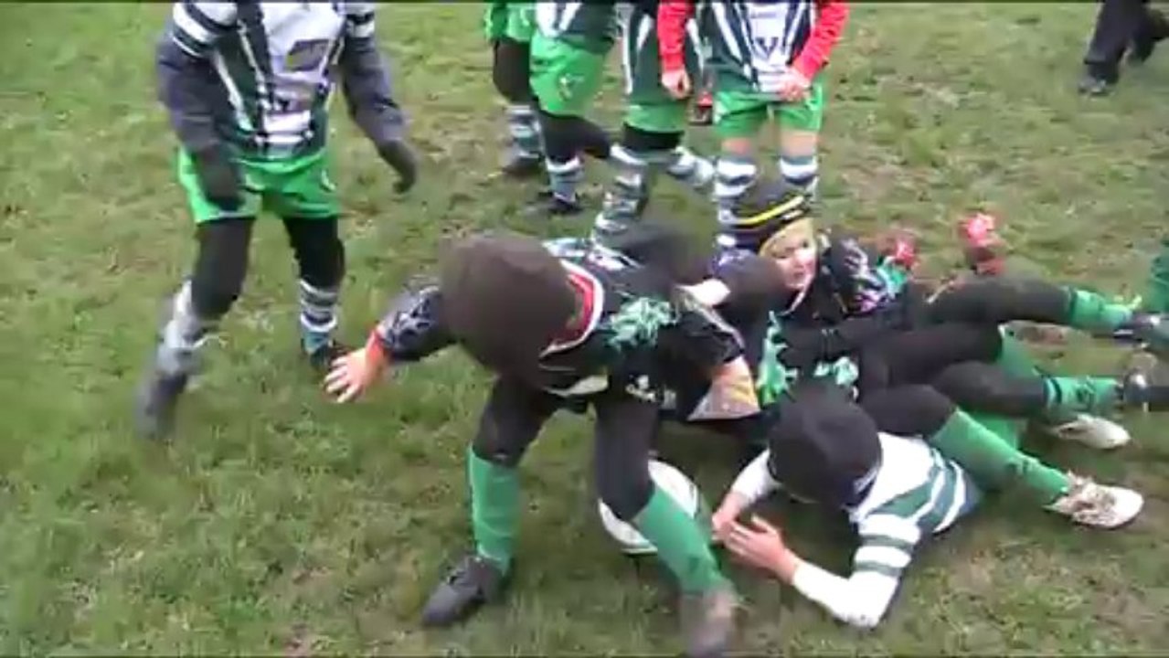 Tournois l'isle d'abeau equipe A