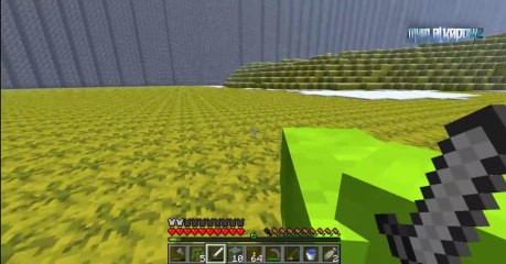 Minecraft: Sobreviviendo en el mundo de las Sandias Ep. 7 "Fuckin Trampa HELP!!"