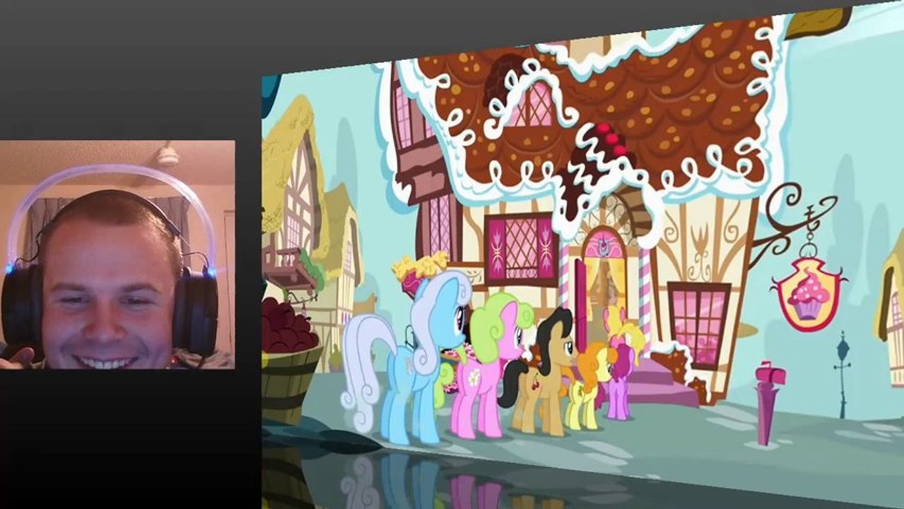 TheP5ychoJoe13 Reacts: MLP:FiM | S2 E19 | Putting Your Hoof Down