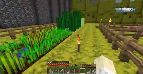 Minecraft: Sobreviviendo en el mundo de las Sandias Ep. 6 "El Perro Stalker"