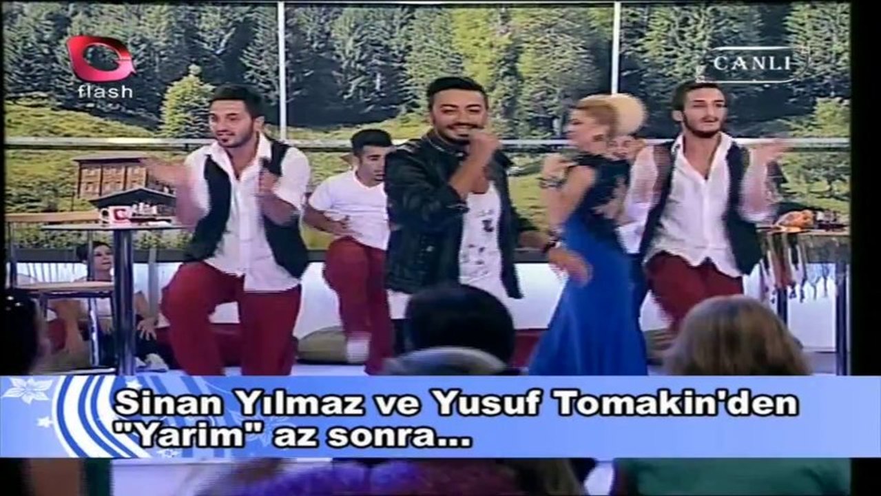 Yusuf Tomakin Sarışın Mı Esmer Mi 03.09.2013